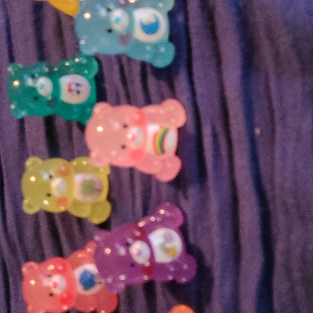 Luminous Care Bears